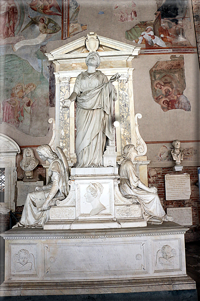 foto Camposanto Monumentale di Pisa